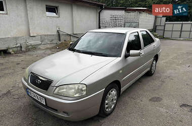 Седан Chery Amulet 2007 в Львове