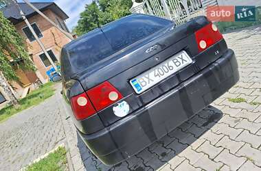 Седан Chery Amulet 2008 в 