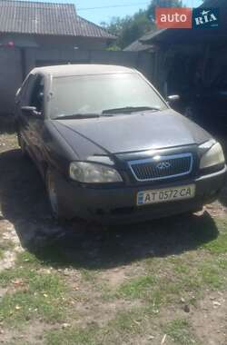 Седан Chery Amulet 2007 в 