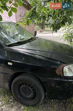Седан Chery Amulet 2007 в Киеве