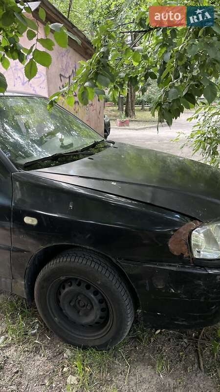 Седан Chery Amulet 2007 в Киеве