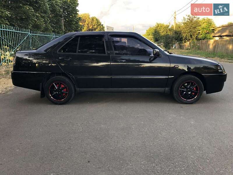 Седан Chery Amulet 2008 в Балте фото 8 Седан Chery Amulet 2008 в Балте