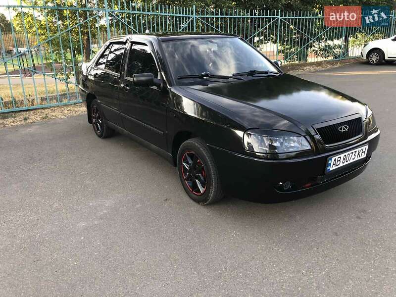 Седан Chery Amulet 2008 в Балте фото 5 Седан Chery Amulet 2008 в Балте