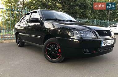 Седан Chery Amulet 2008 в Балті