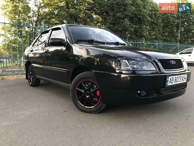 Chery Amulet 2008
