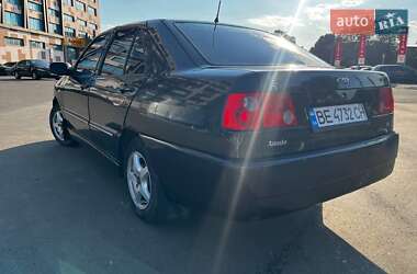 Седан Chery Amulet 2007 в 