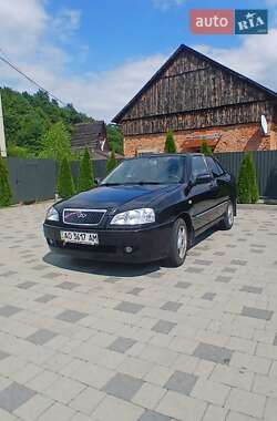 Седан Chery Amulet 2008 в Воловце