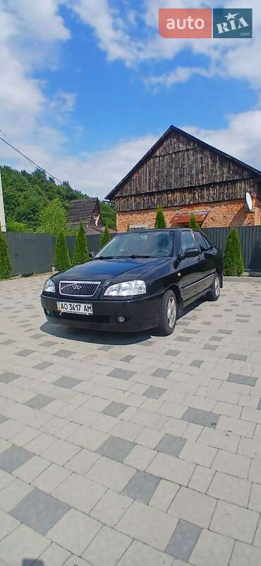 Chery Amulet 2008