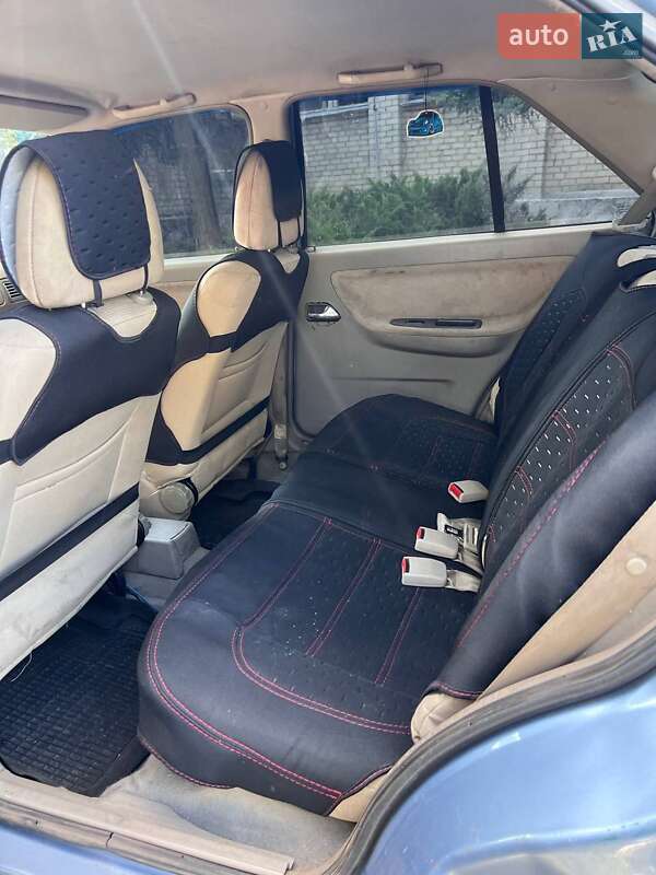 Седан Chery Amulet 2007 в Днепре