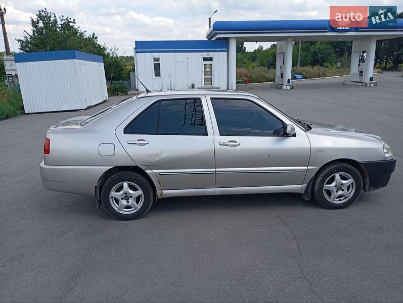 Седан Chery Amulet 2008 в Каменском