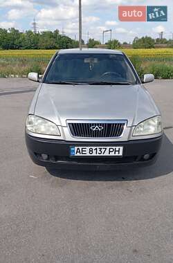 Седан Chery Amulet 2008 в Верхнеднепровске