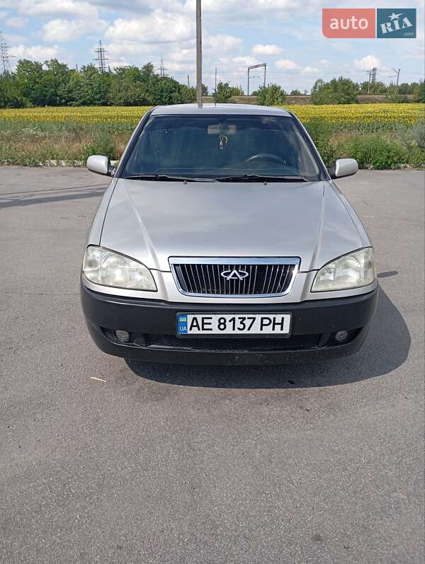 Седан Chery Amulet 2008 в 