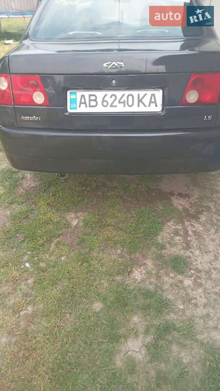 Седан Chery Amulet 2008 в Могилев-Подольске