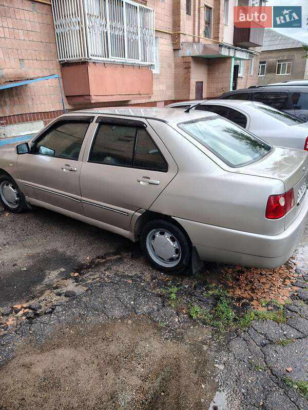 Седан Chery Amulet 2008 в Харькове