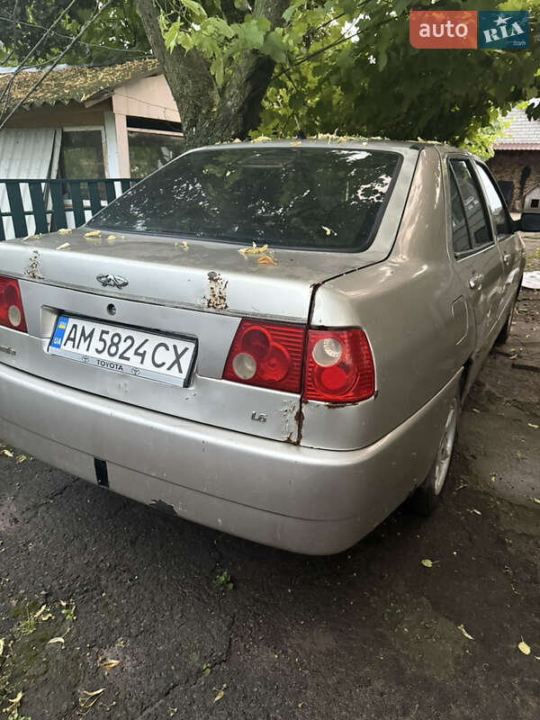 Седан Chery Amulet 2007 в Житомире