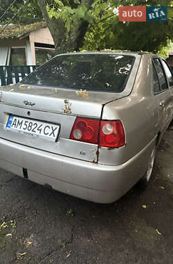 Седан Chery Amulet 2007 в 