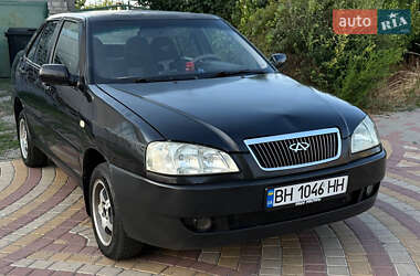 Седан Chery Amulet 2008 в Одесі