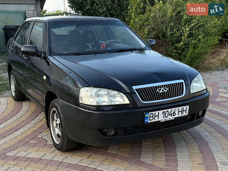 Chery Amulet 2008