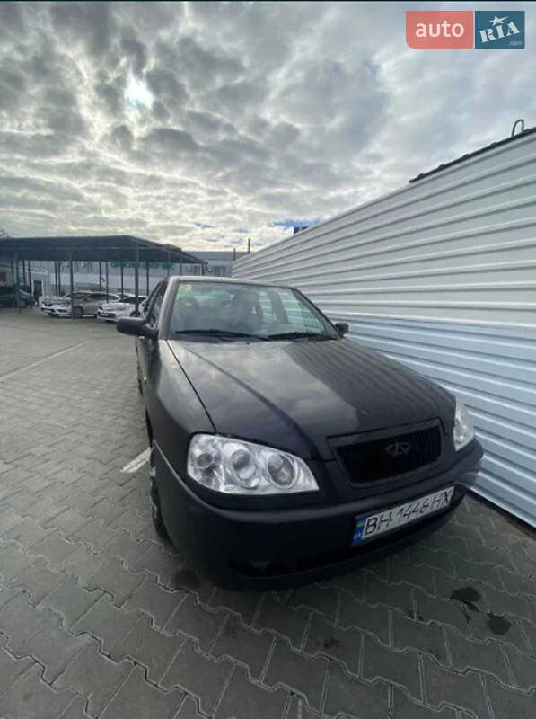 Chery Amulet 2007