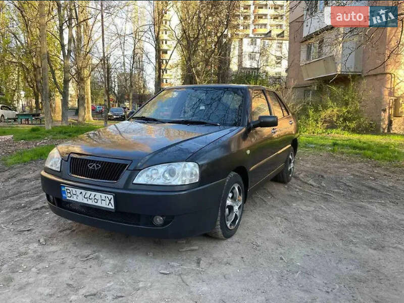 Седан Chery Amulet 2007 в Одессе