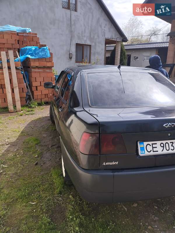 Седан Chery Amulet 2007 в Черновцах