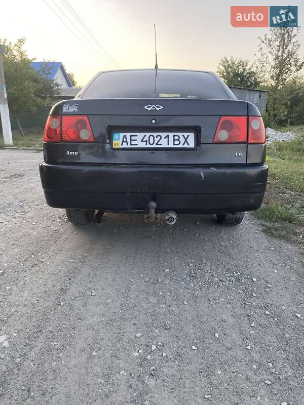Седан Chery Amulet 2007 в 