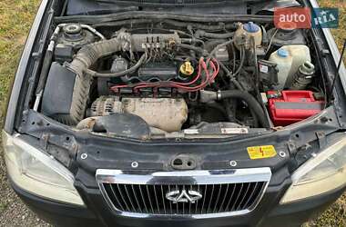 Седан Chery Amulet 2008 в Стрые