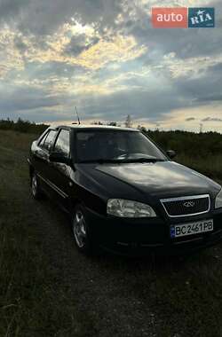 Седан Chery Amulet 2008 в Стрые