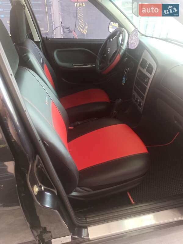 Седан Chery Amulet 2008 в Вапнярке фото 9 Седан Chery Amulet 2008 в Вапнярке