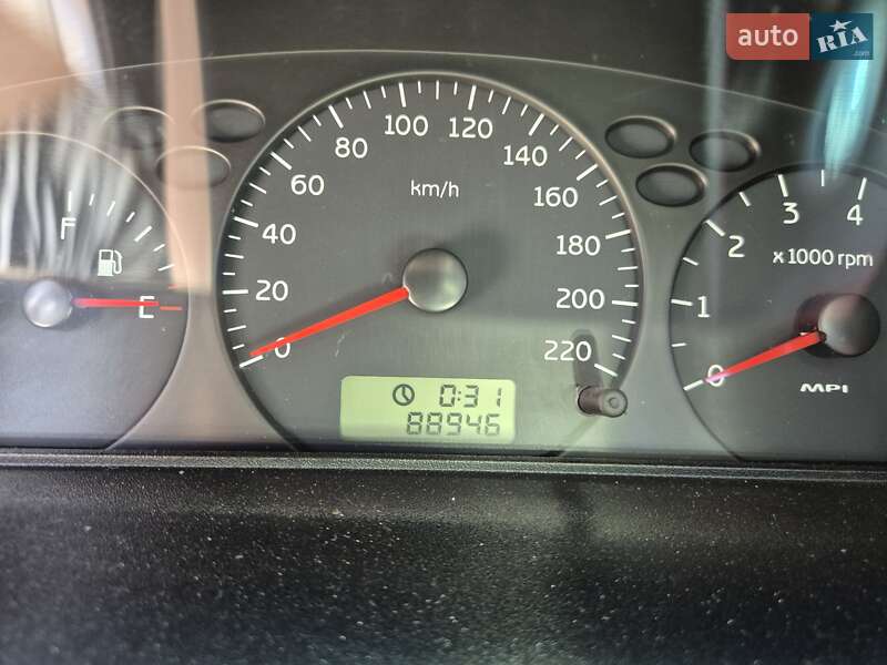 Седан Chery Amulet 2008 в Вапнярке фото 5 Седан Chery Amulet 2008 в Вапнярке