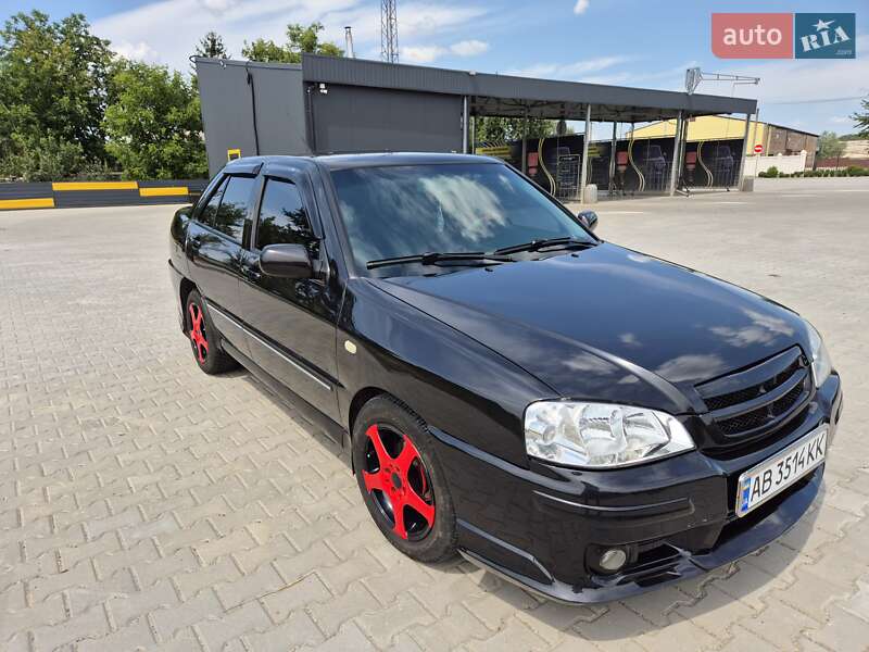 Седан Chery Amulet 2008 в Вапнярке фото 36 Седан Chery Amulet 2008 в Вапнярке