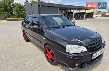 Седан Chery Amulet 2008 в 