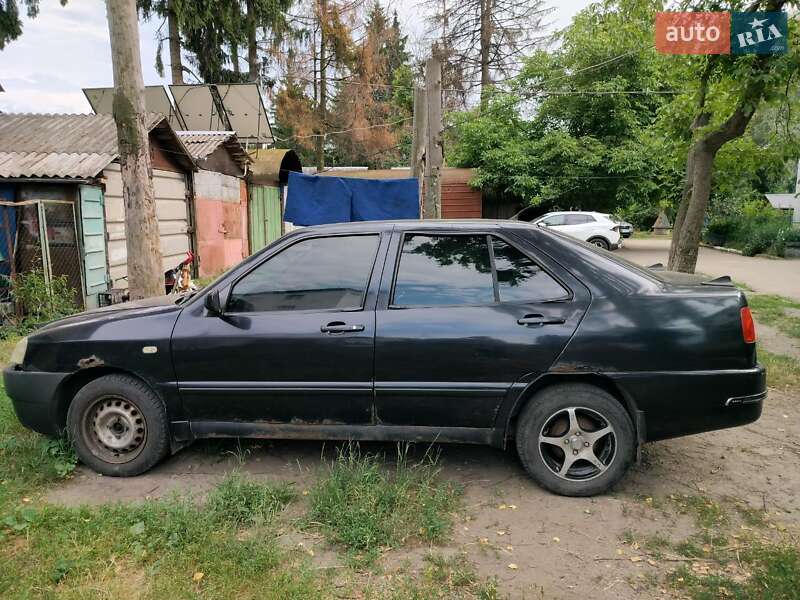 Седан Chery Amulet 2007 в Фастове