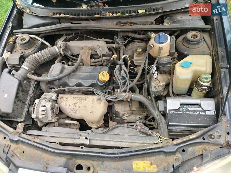 Седан Chery Amulet 2007 в Фастове