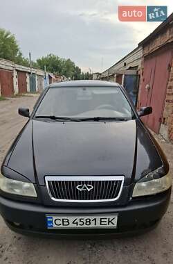 Седан Chery Amulet 2007 в Чернігові