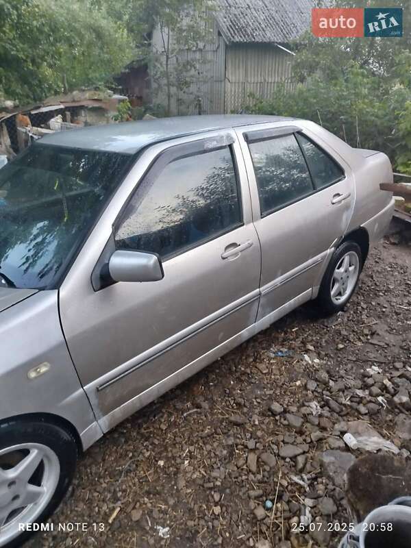 Chery Amulet 2007