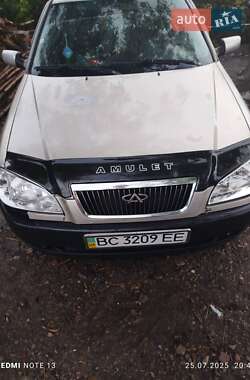 Седан Chery Amulet 2007 в 