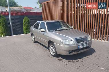 Седан Chery Amulet 2007 в Черкасах
