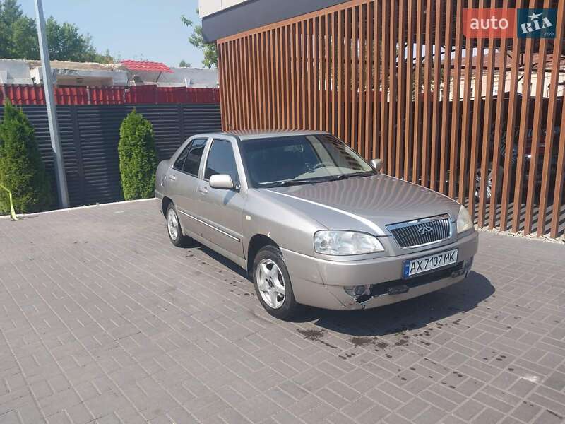 Chery Amulet 2007