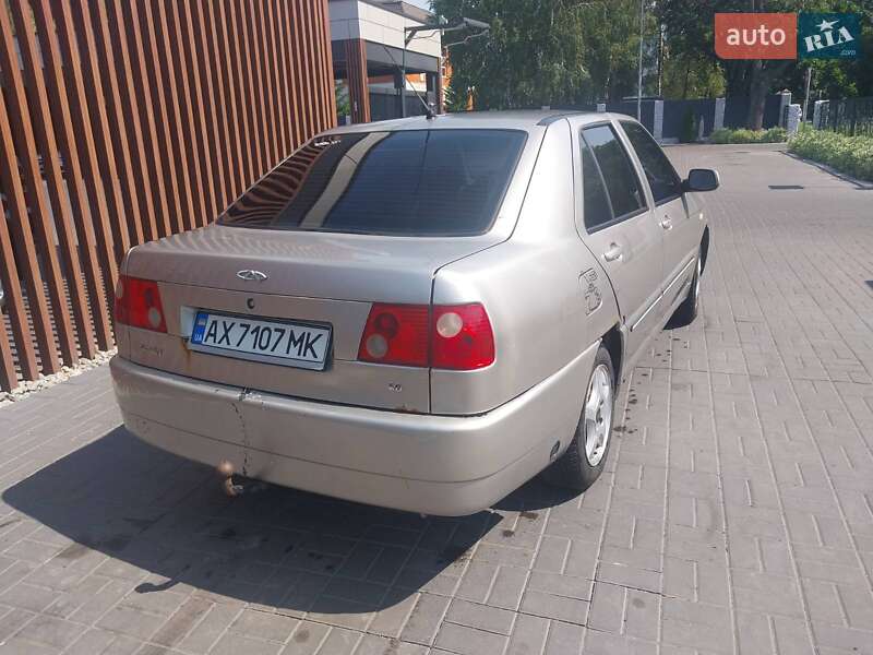 Седан Chery Amulet 2007 в Черкассах фото 4 Седан Chery Amulet 2007 в Черкассах