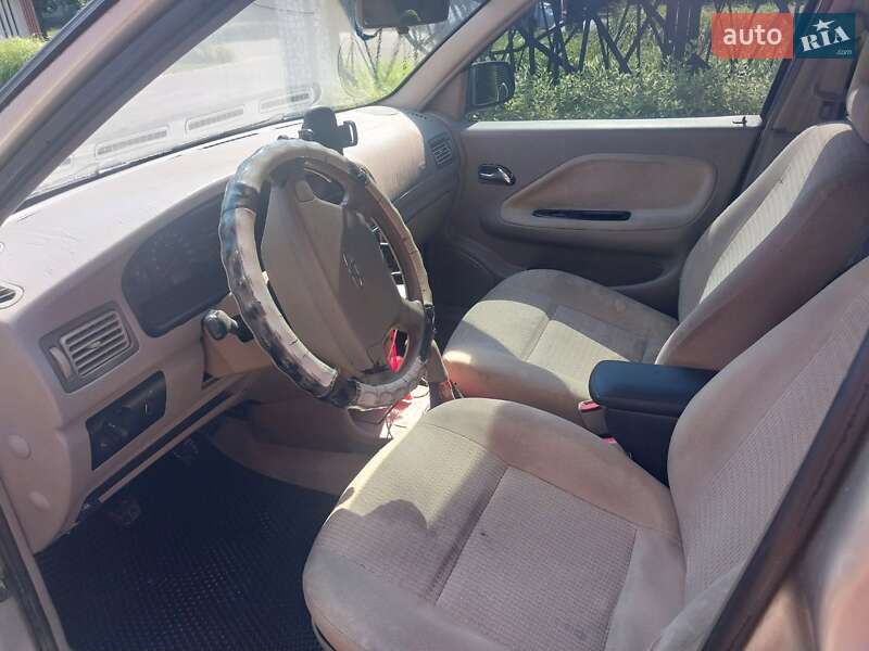 Седан Chery Amulet 2007 в Черкассах фото 7 Седан Chery Amulet 2007 в Черкассах