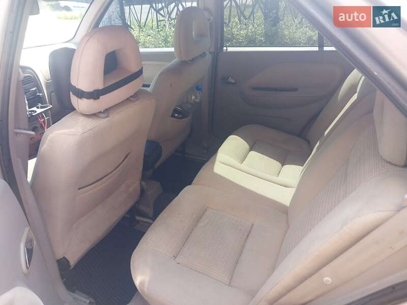 Седан Chery Amulet 2007 в Черкассах фото 8 Седан Chery Amulet 2007 в Черкассах