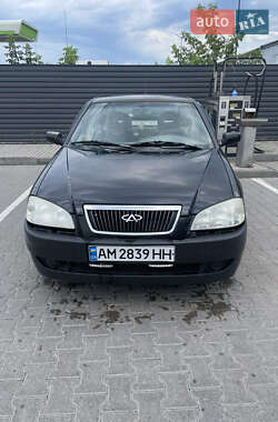 Седан Chery Amulet 2007 в Житомире
