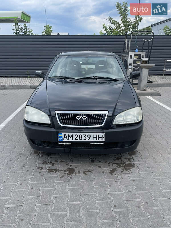 Chery Amulet 2007