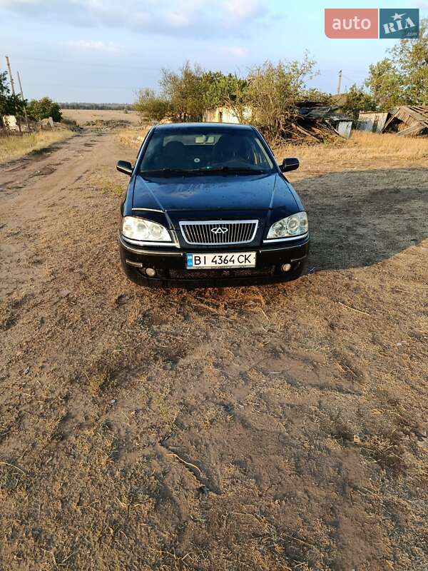 Chery Amulet 2008