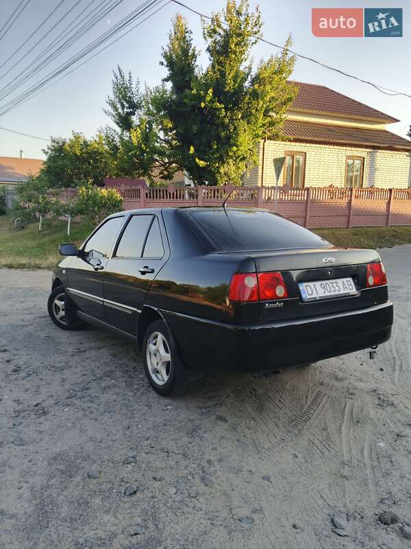 Chery Amulet 2007