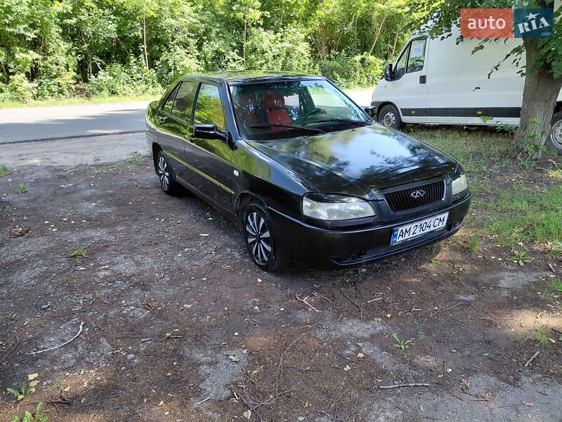 Chery Amulet 2007