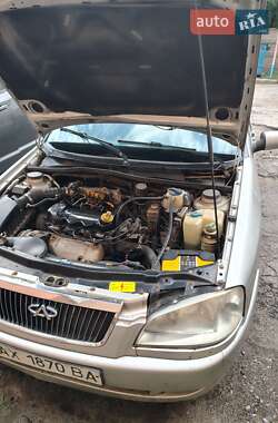 Седан Chery Amulet 2008 в 