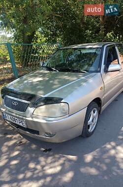 Седан Chery Amulet 2008 в Лубнах