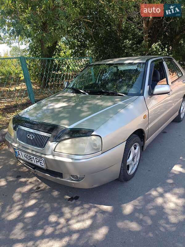 Chery Amulet 2008